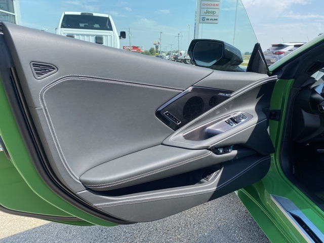 2026 Chevrolet Corvette Stingray 3LT photo 9
