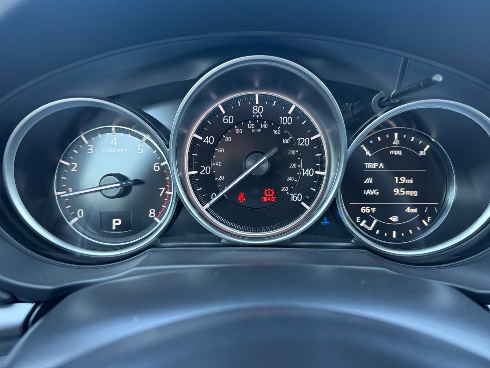 2025 Mazda CX-5 Preferred photo 11
