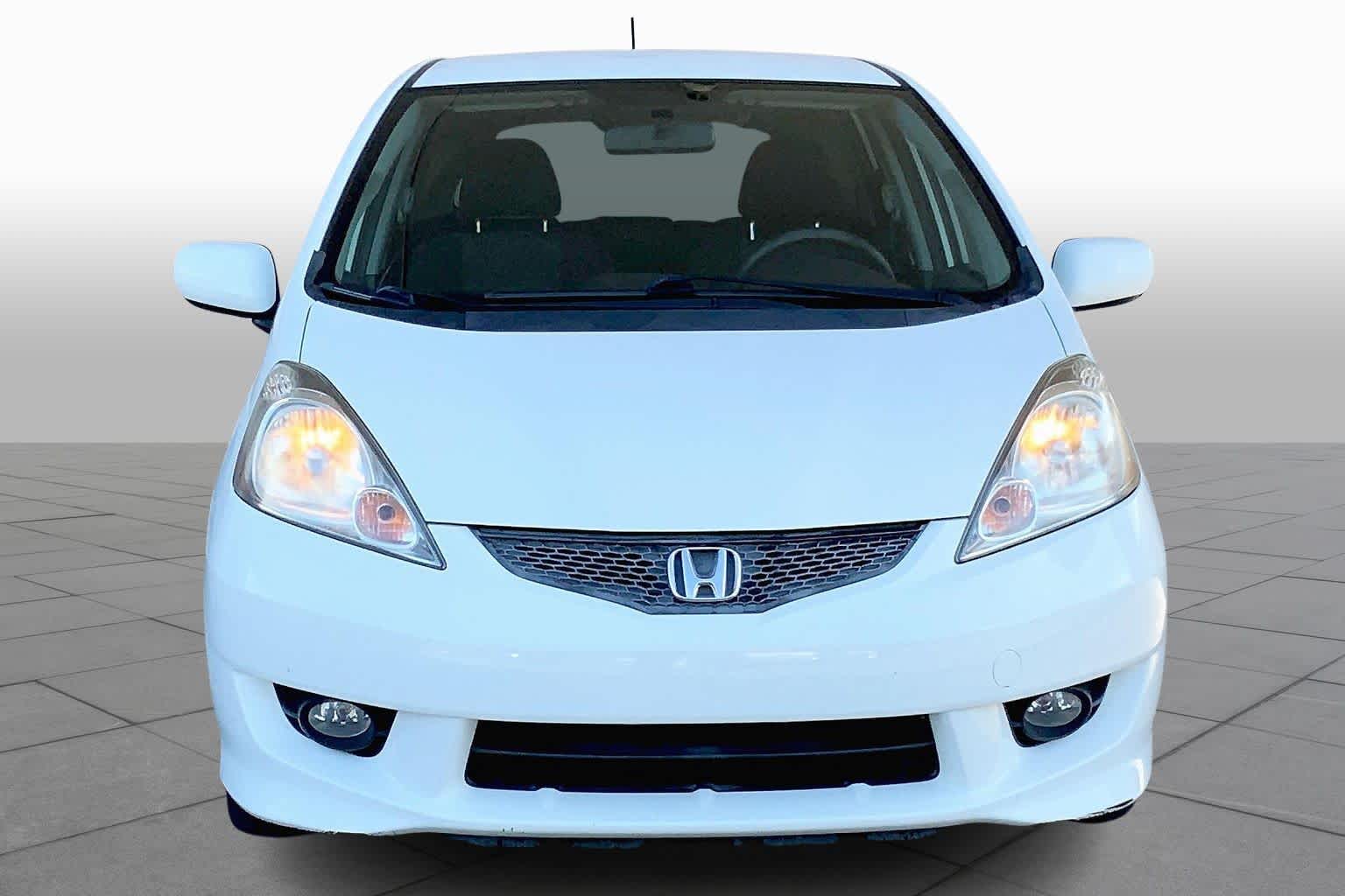2009 Honda Fit Sport photo 3