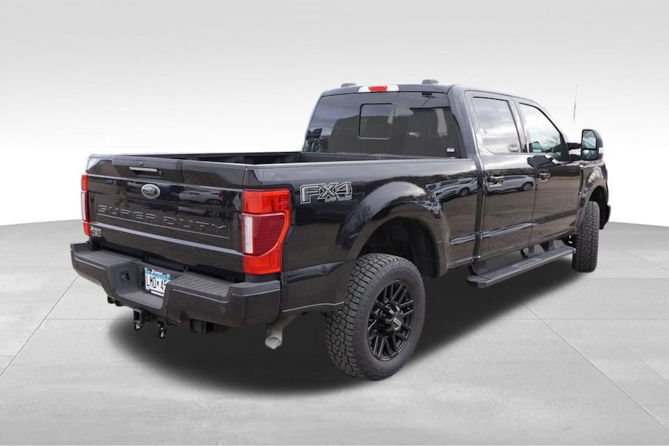 2022 Ford F-250 photo 3