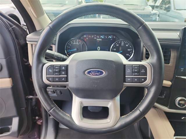 2024 Ford Expedition MAX Limited photo 29