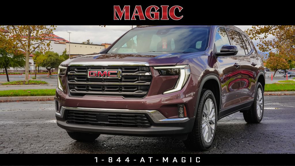 2026 Gmc Acadia Elevation photo 2