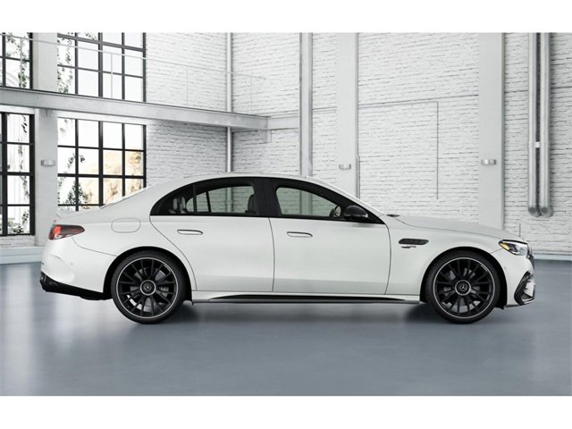 2026 Mercedes Benz E AMG 53 4MATIC Sedan photo 2