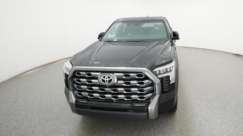 2025 Toyota Tundra Platinum CrewMax photo 2