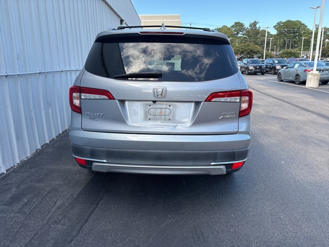 2021 Honda Pilot Elite photo 3