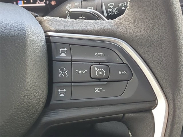 2025 Jeep Grand Cherokee Altitude X photo 29