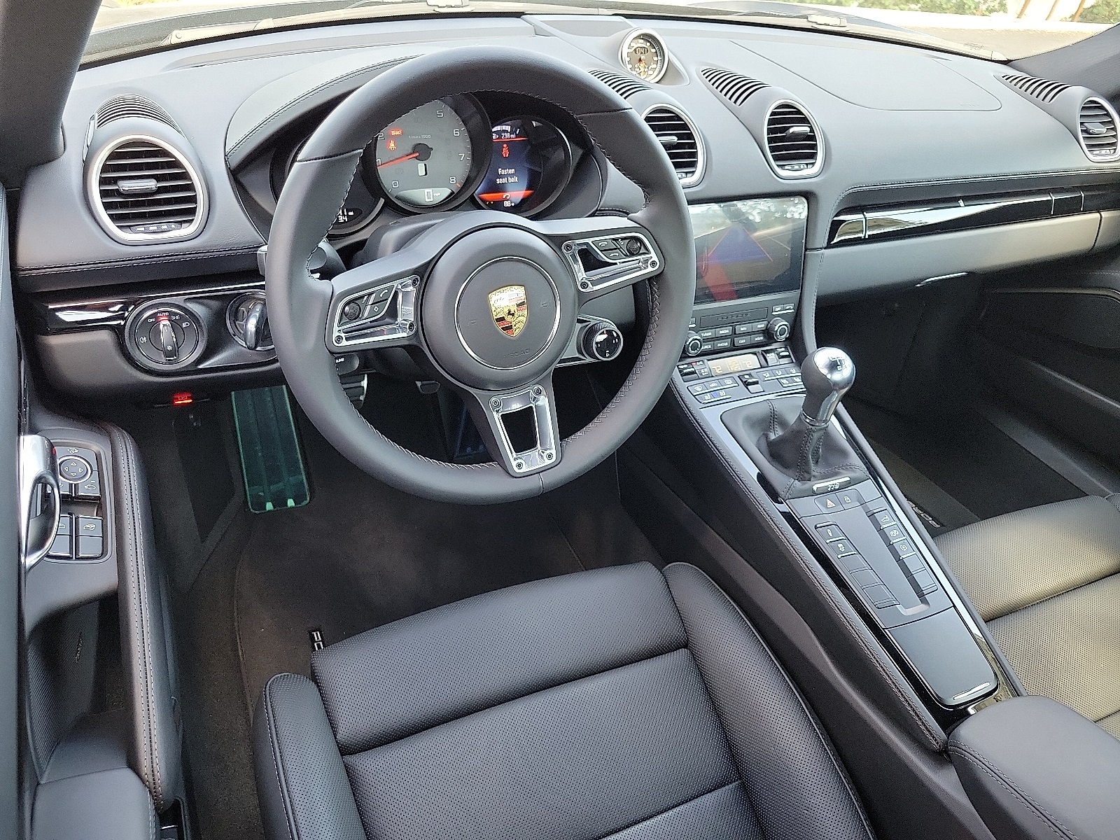 2025 Porsche Cayman S photo 12