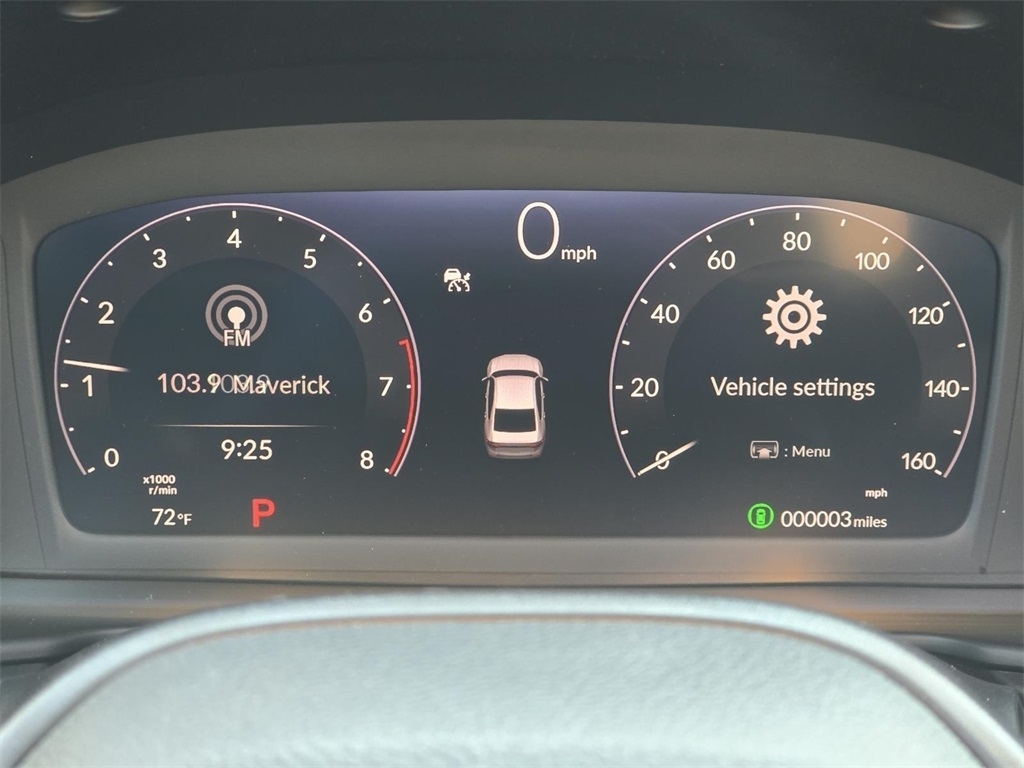2025 Honda Accord SE photo 22