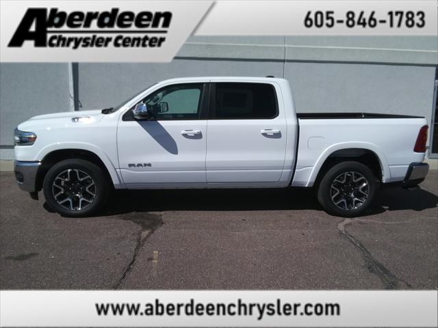 2026 RAM Ram 1500 Pickup Laramie's photo