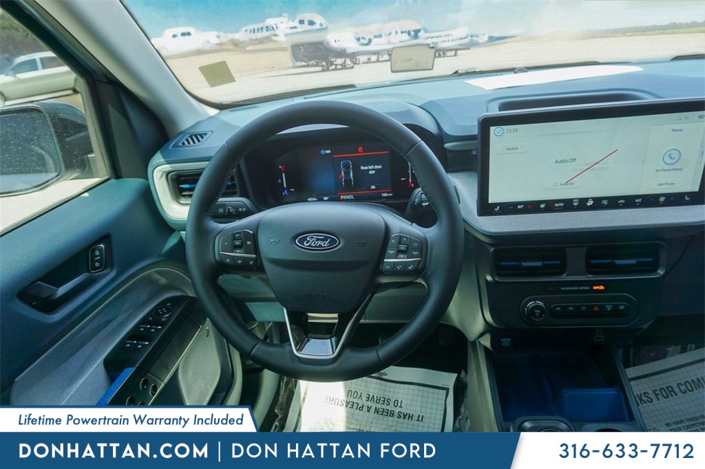 2025 Ford Maverick XLT photo 4