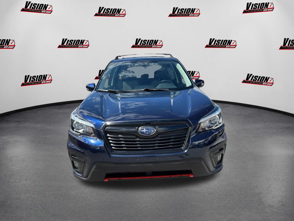 2019 Subaru Forester Sport photo 2