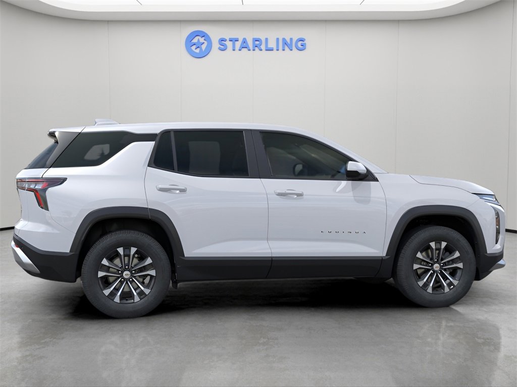 2026 Chevrolet Equinox LT photo 3