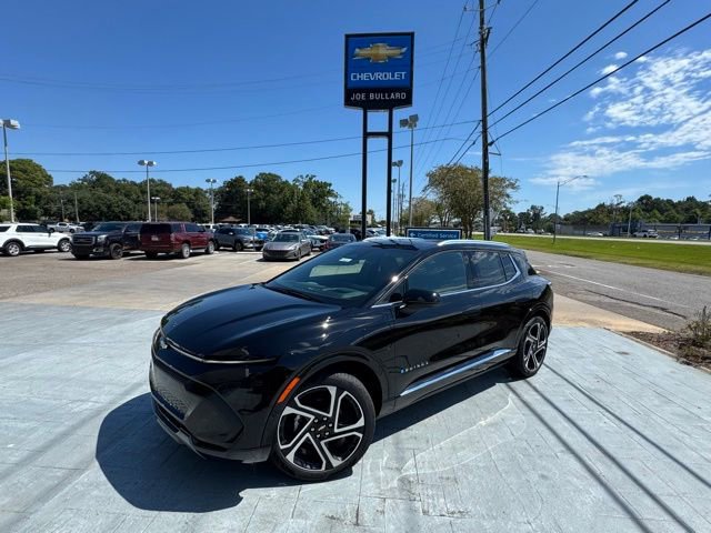 2025 Chevrolet Equinox EV 1LT's photo