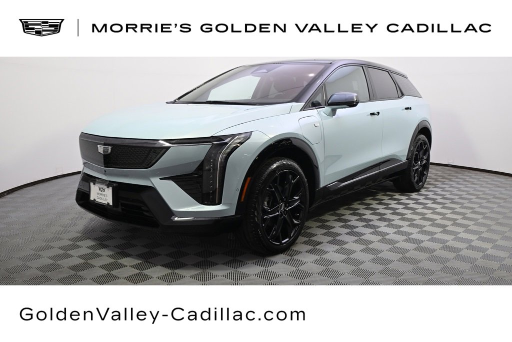2025 Cadillac OPTIQ