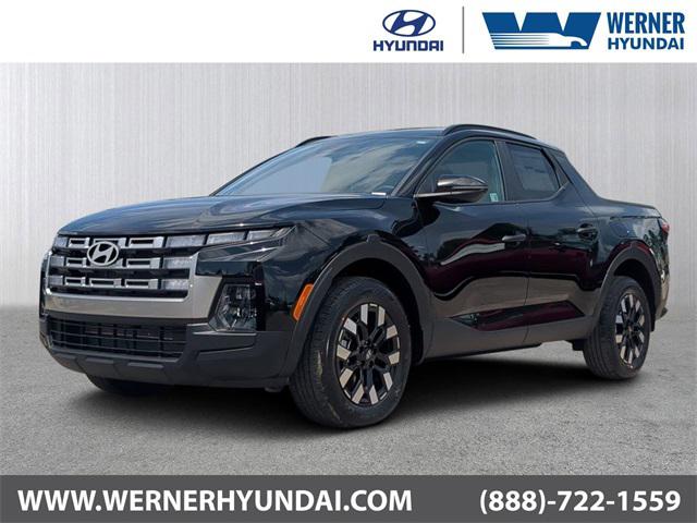 2025 Hyundai Santa Cruz SEL's photo