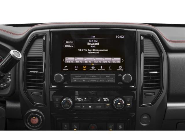 2024 Nissan Titan PRO-4X photo 9