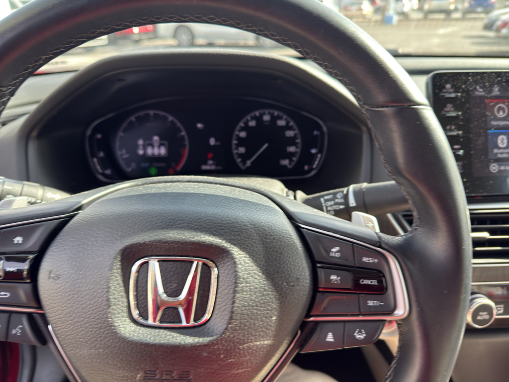 Used 2021 Honda Accord Touring with VIN 1HGCV2F99MA028753 for sale in Northfield, Minnesota