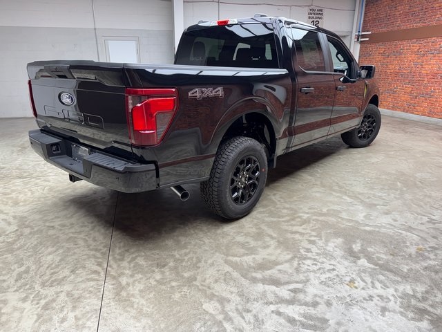 2025 Ford F-150 STX photo 4