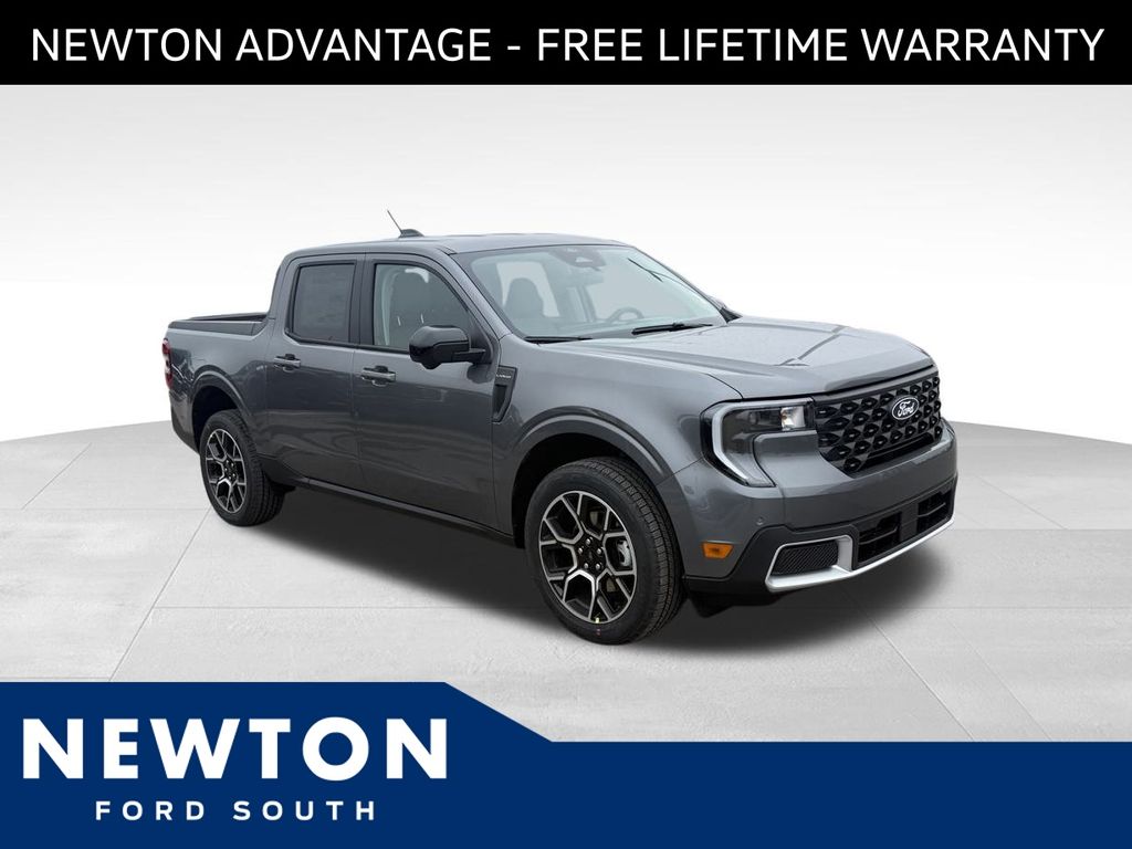 2026 Ford Maverick Lariat's photo