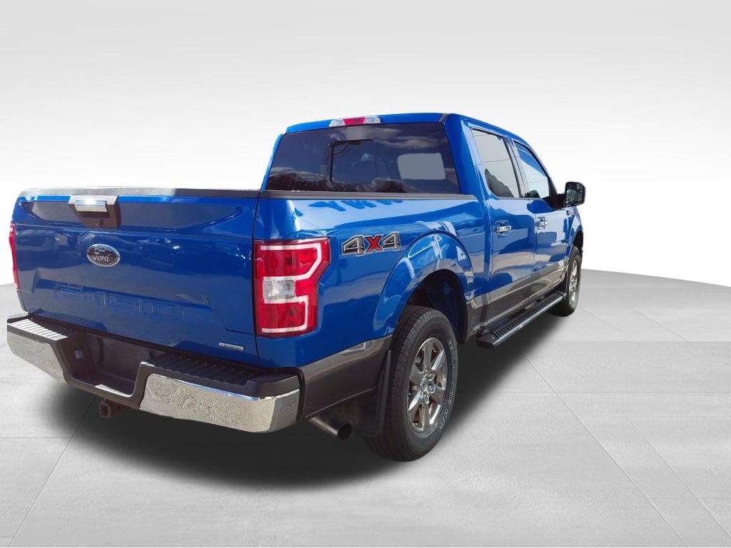 2019 Ford F-150 XLT photo 2