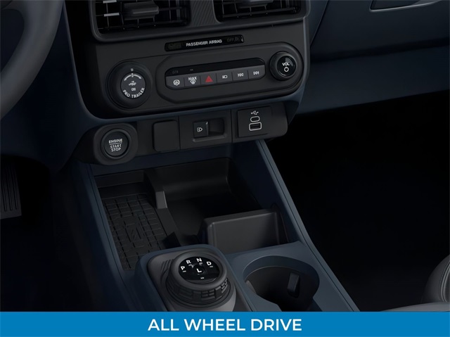 2025 Ford Maverick Lariat photo 15