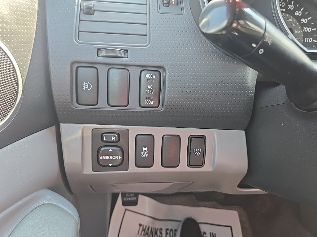2010 Toyota Tacoma Base photo 12