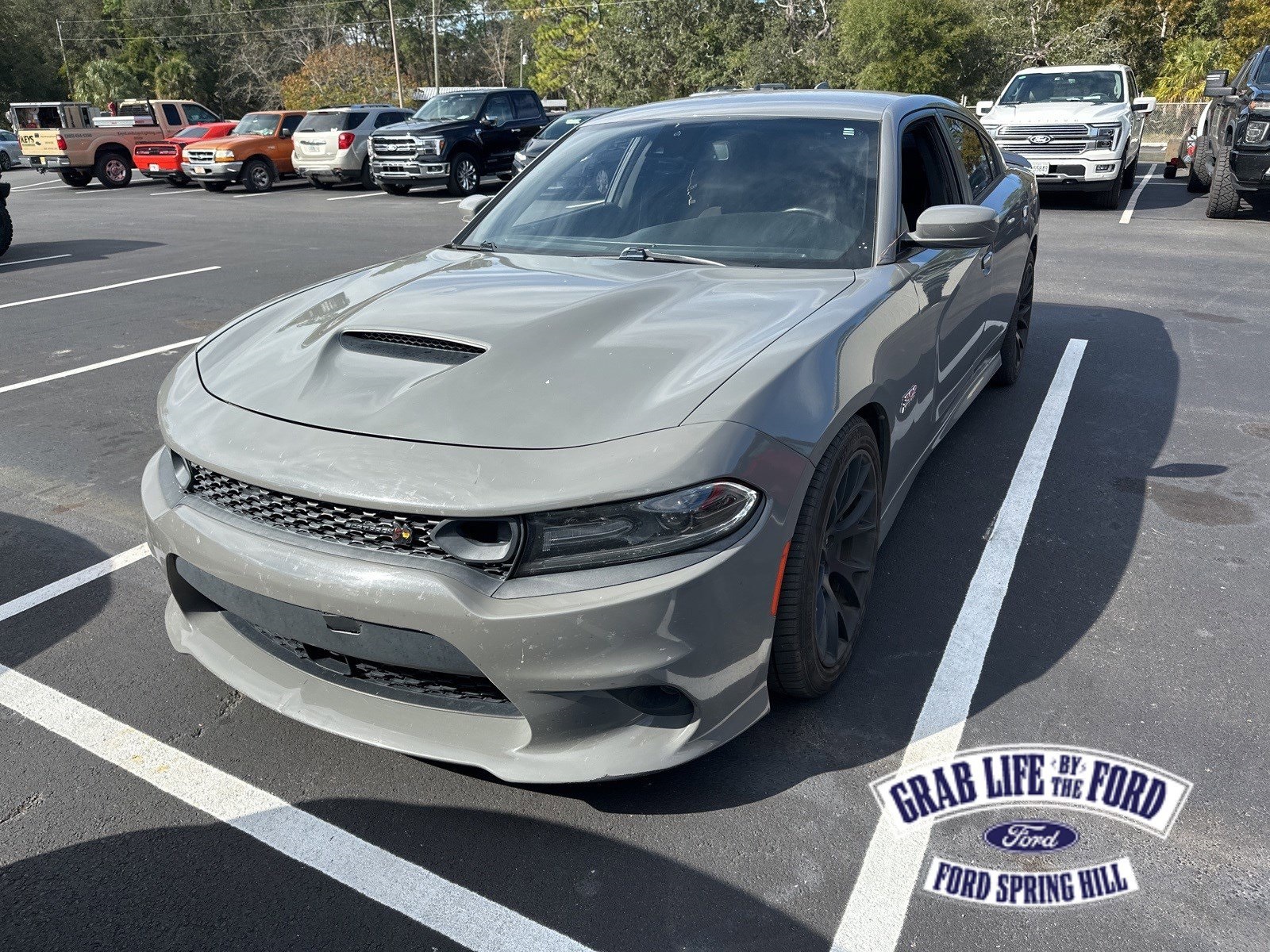 2019 Dodge Charger R/T's photo