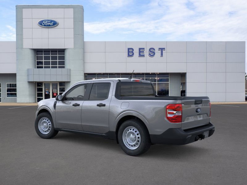 2025 Ford Maverick XL photo 4