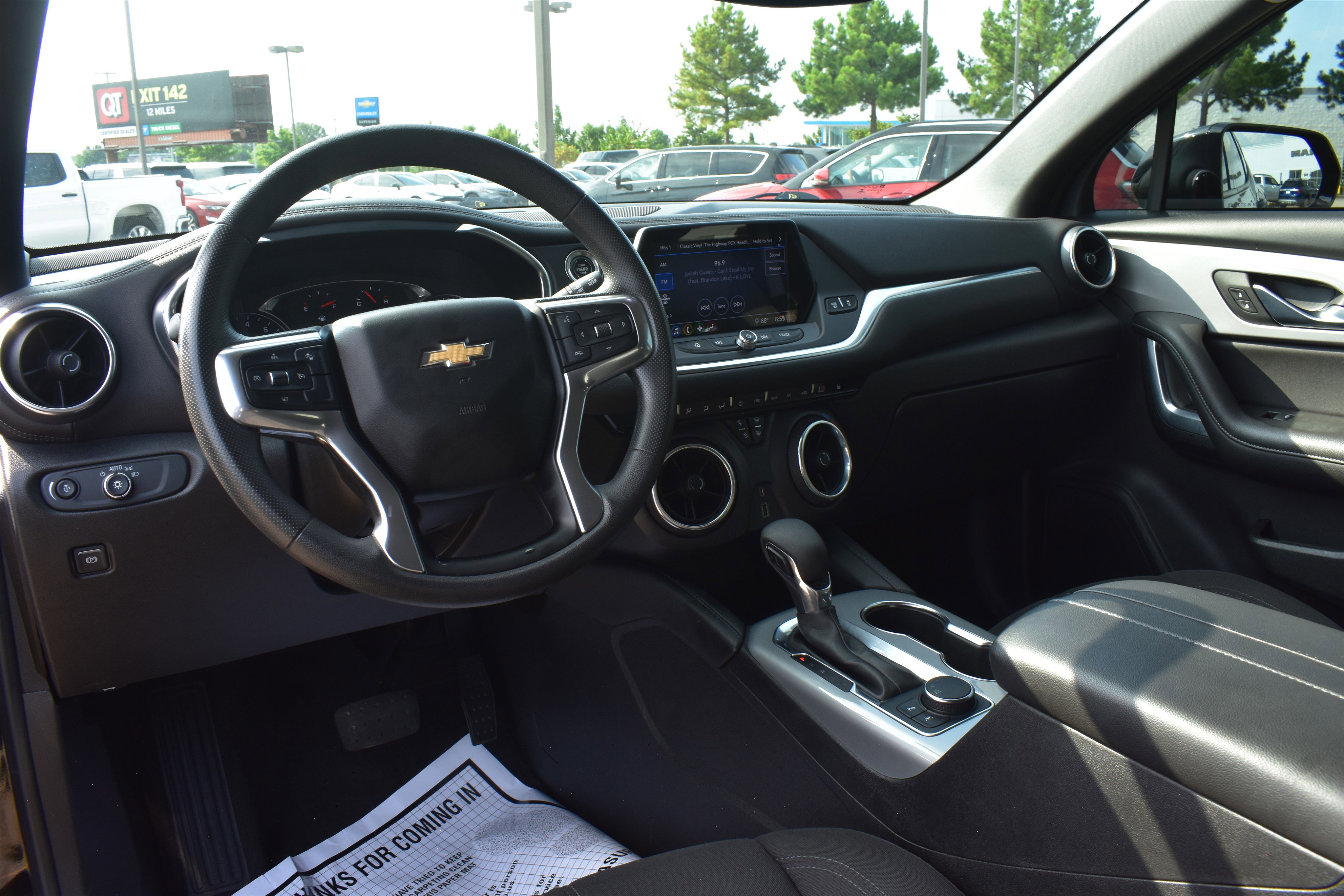 2021 Chevrolet Blazer 2LT photo 7