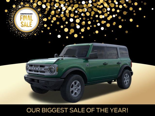 2025 Ford Bronco 4-Door Big Bend's photo