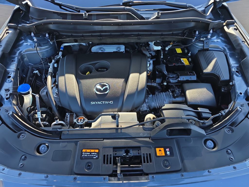 2023 Mazda CX-5 2.5 S Carbon photo 26