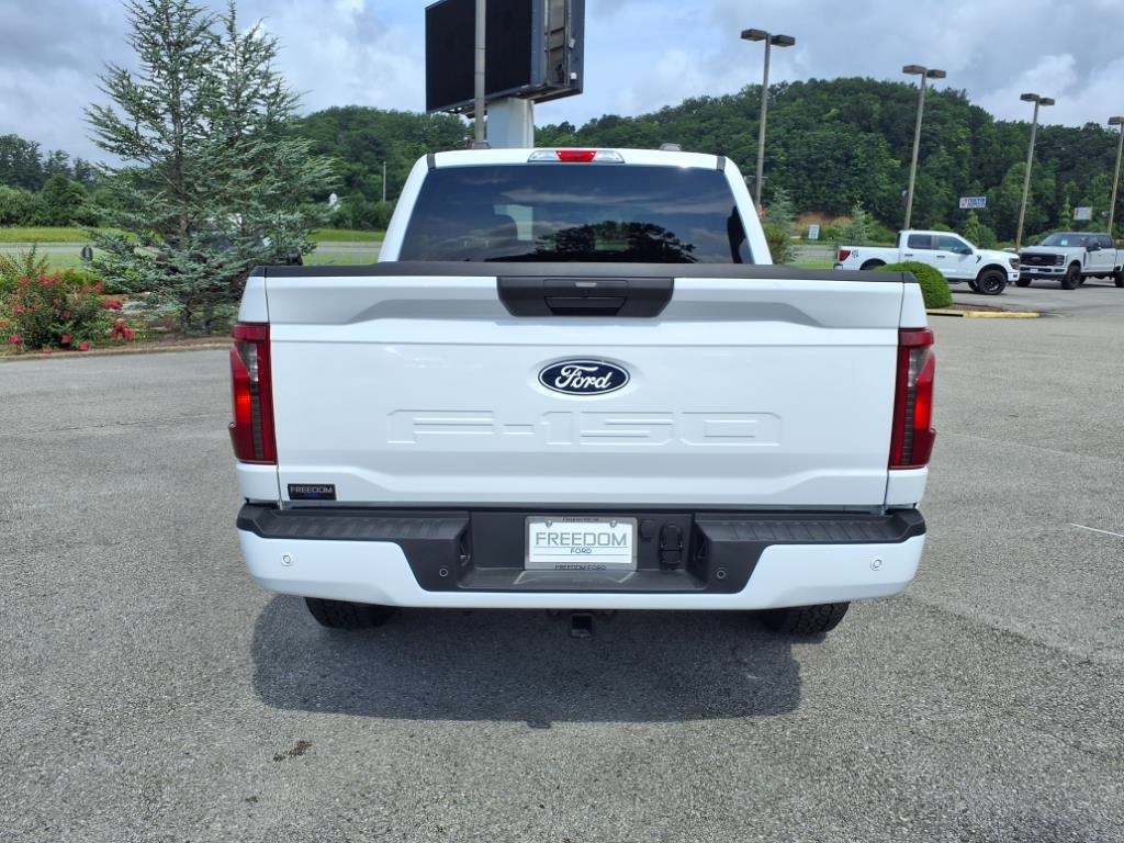 2025 Ford F-150 STX photo 4