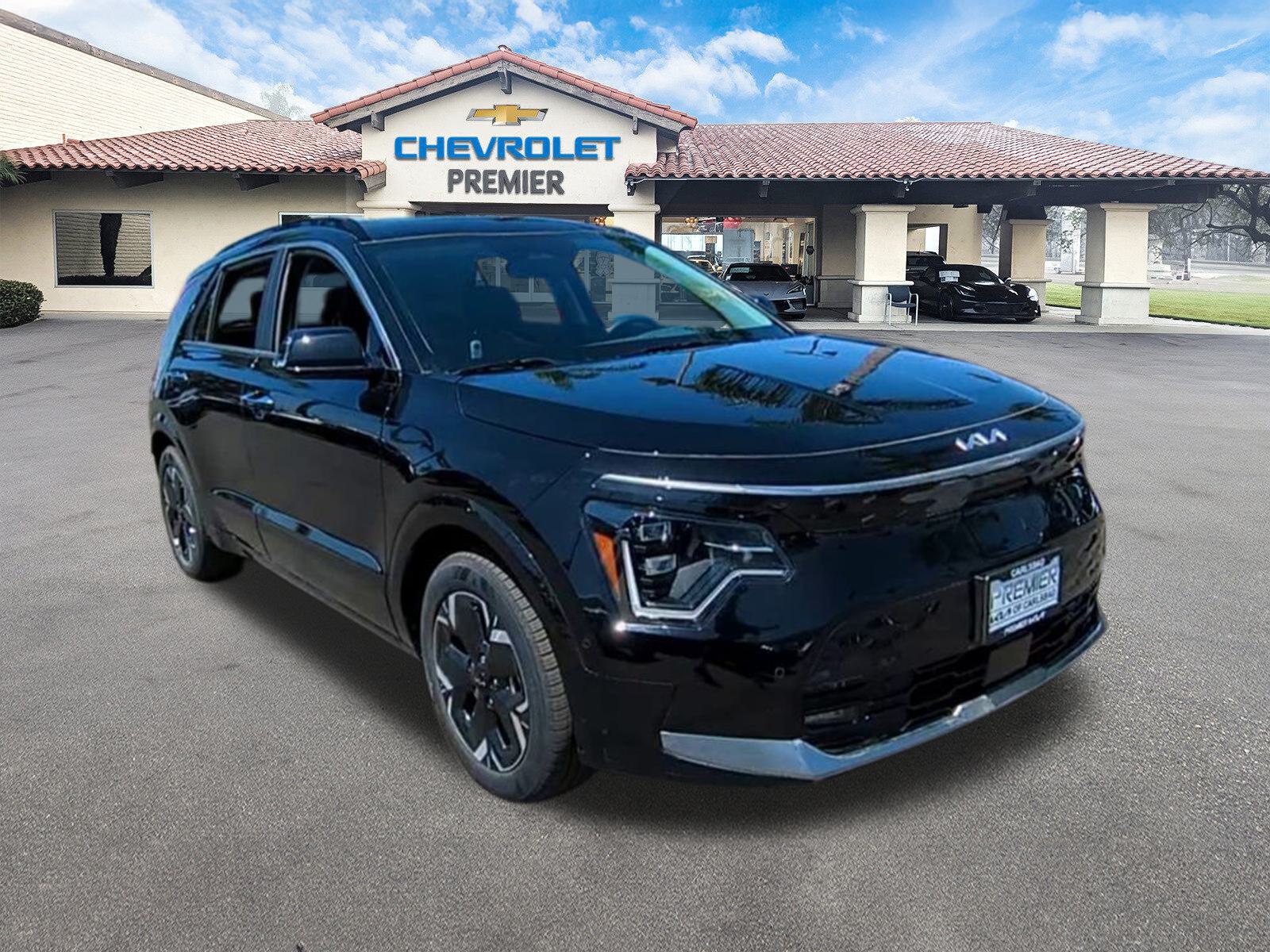 Used 2024 Kia Niro Wave with VIN KNDCT3L16R5114532 for sale in Carlsbad, CA