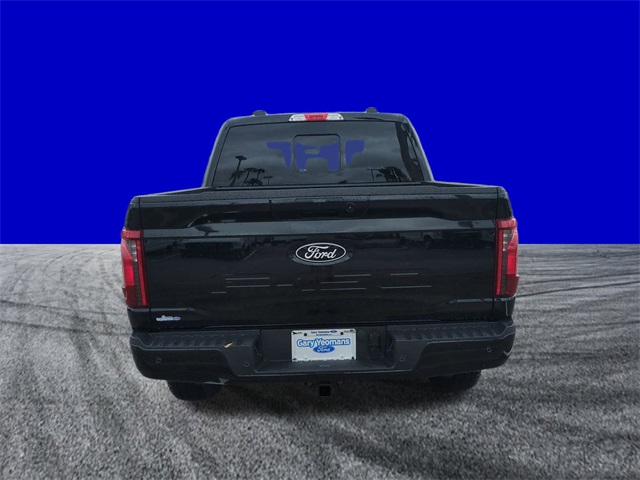 2025 Ford F-150 XLT photo 3