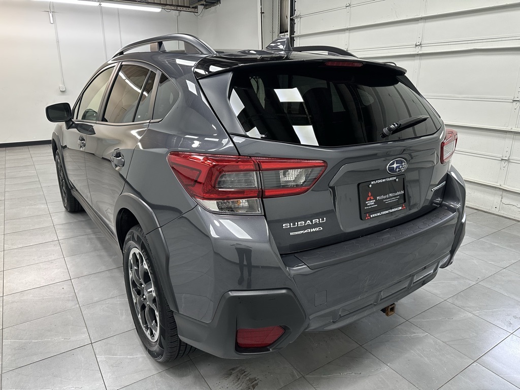 2023 Subaru Crosstrek Premium photo 3