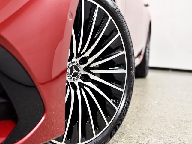 2026 Mercedes Benz E 350 4MATIC Sedan photo 4