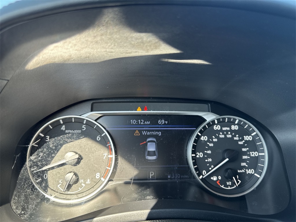 2020 Nissan Altima 2.5 SR photo 21