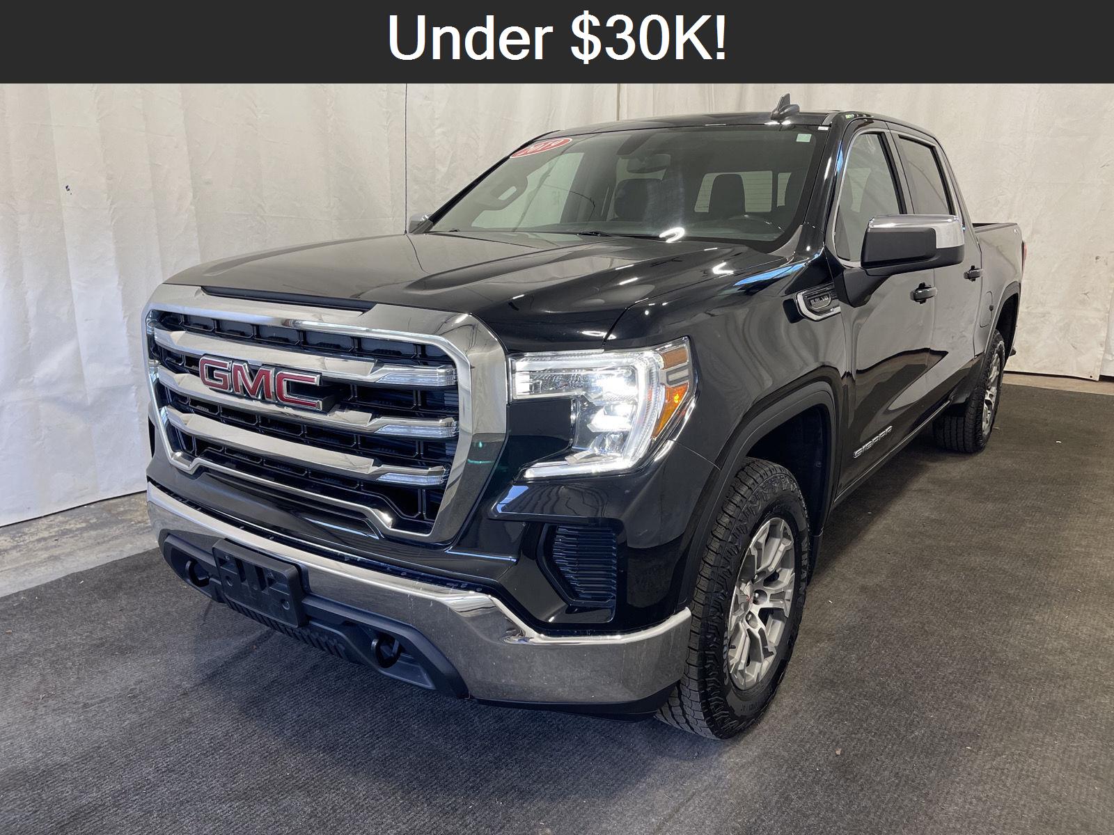 2019 GMC Sierra 1500 SLE