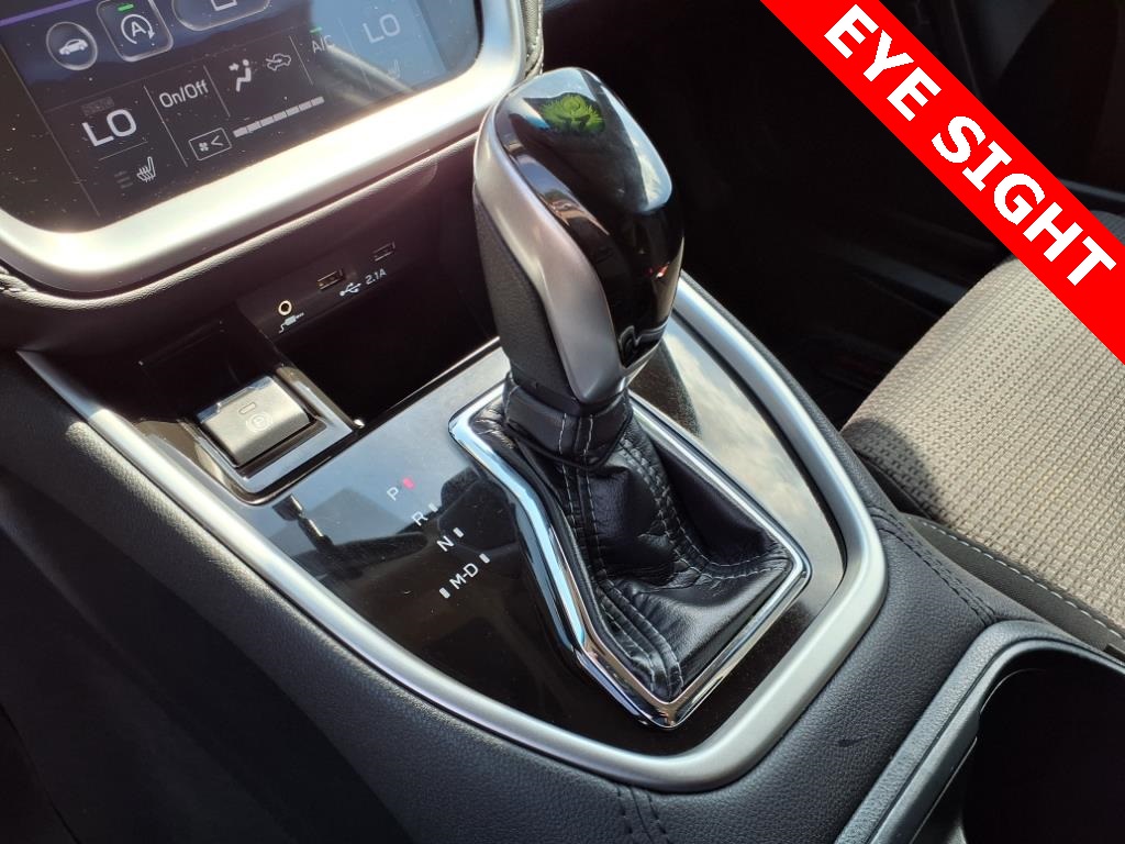 Used 2022 Silver Subaru Premium image 12