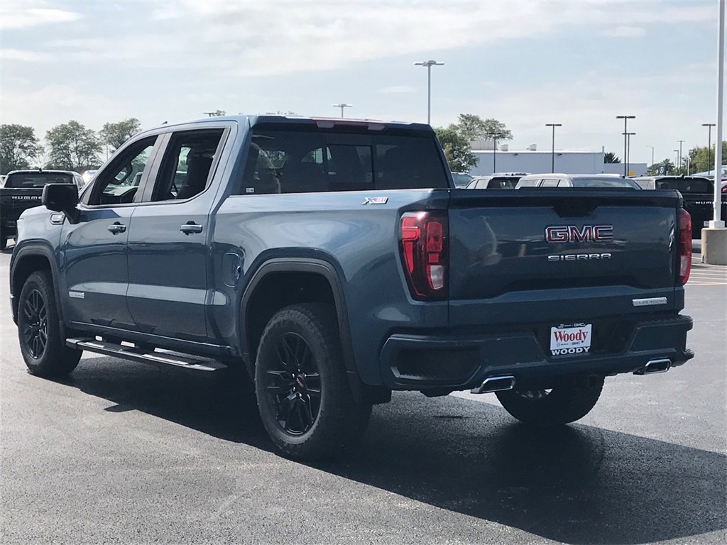 2026 Gmc Sierra Elevation photo 5