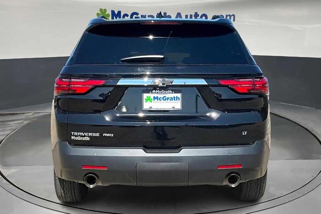 2023 Chevrolet Traverse Leather photo 4