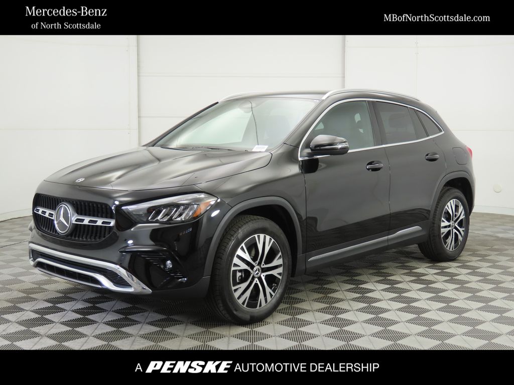 2025 Mercedes-Benz GLA GLA250's photo