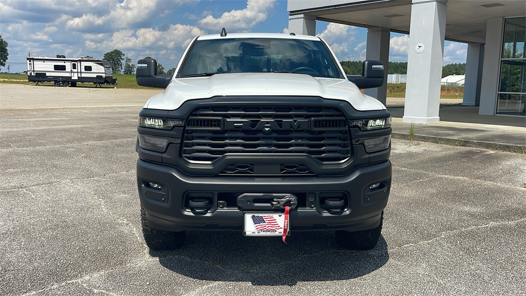 2026 Ram 2500 Tradesman photo 3