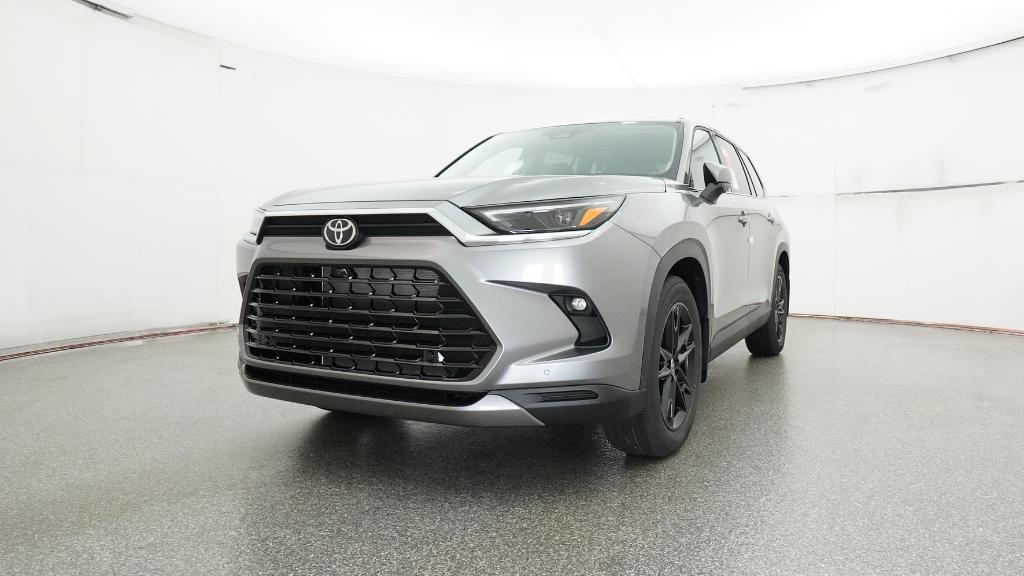 2026 Toyota Grand Highlander Limited photo 4