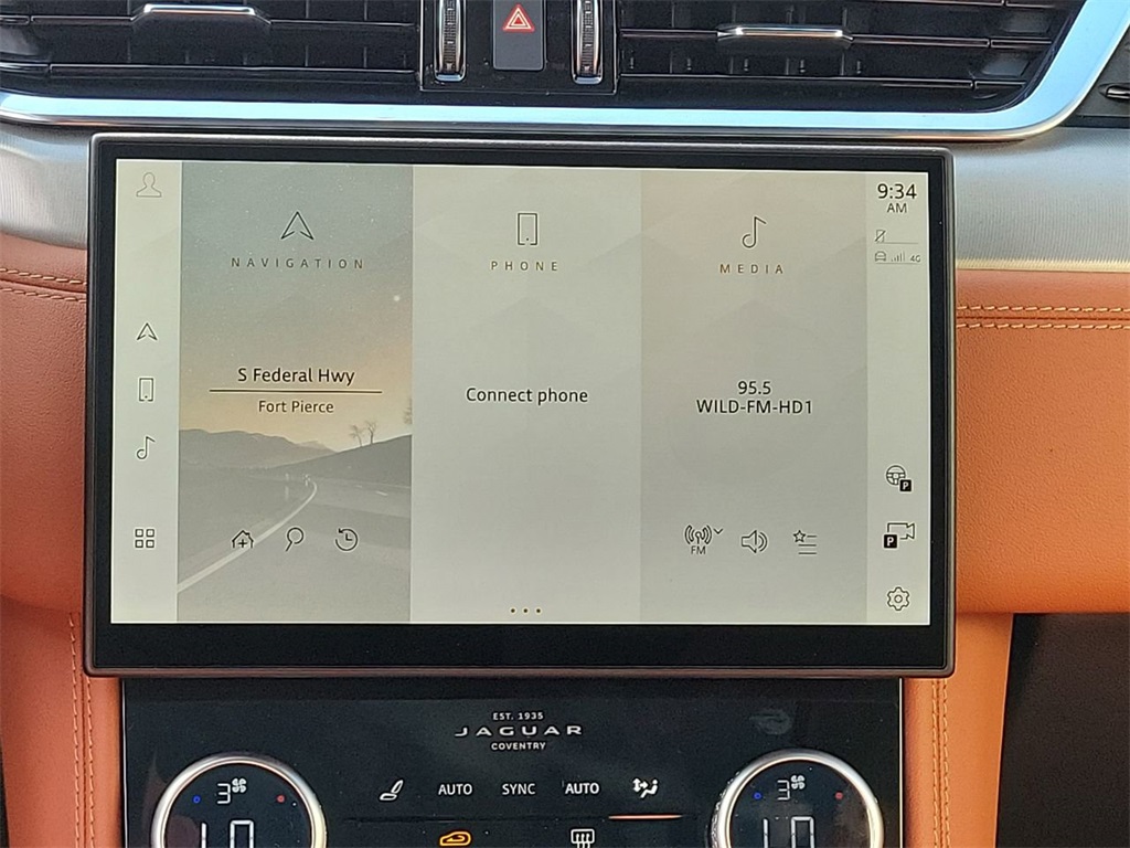 2026 Jaguar F-PACE P250 R-Dynamic S photo 20