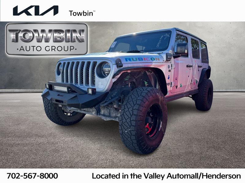 2023 Jeep Wrangler 4xe Rubicon 4XE's photo