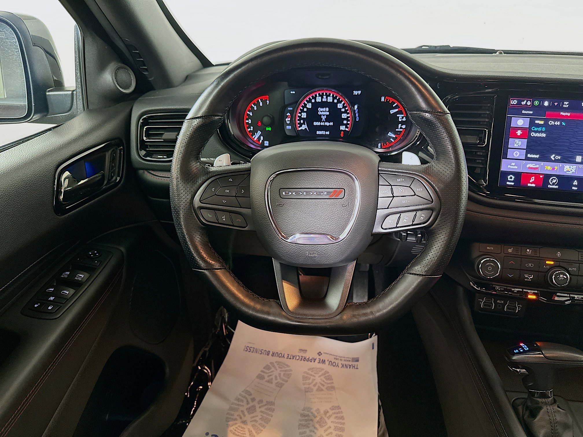 2024 Dodge Durango GT Plus photo 21
