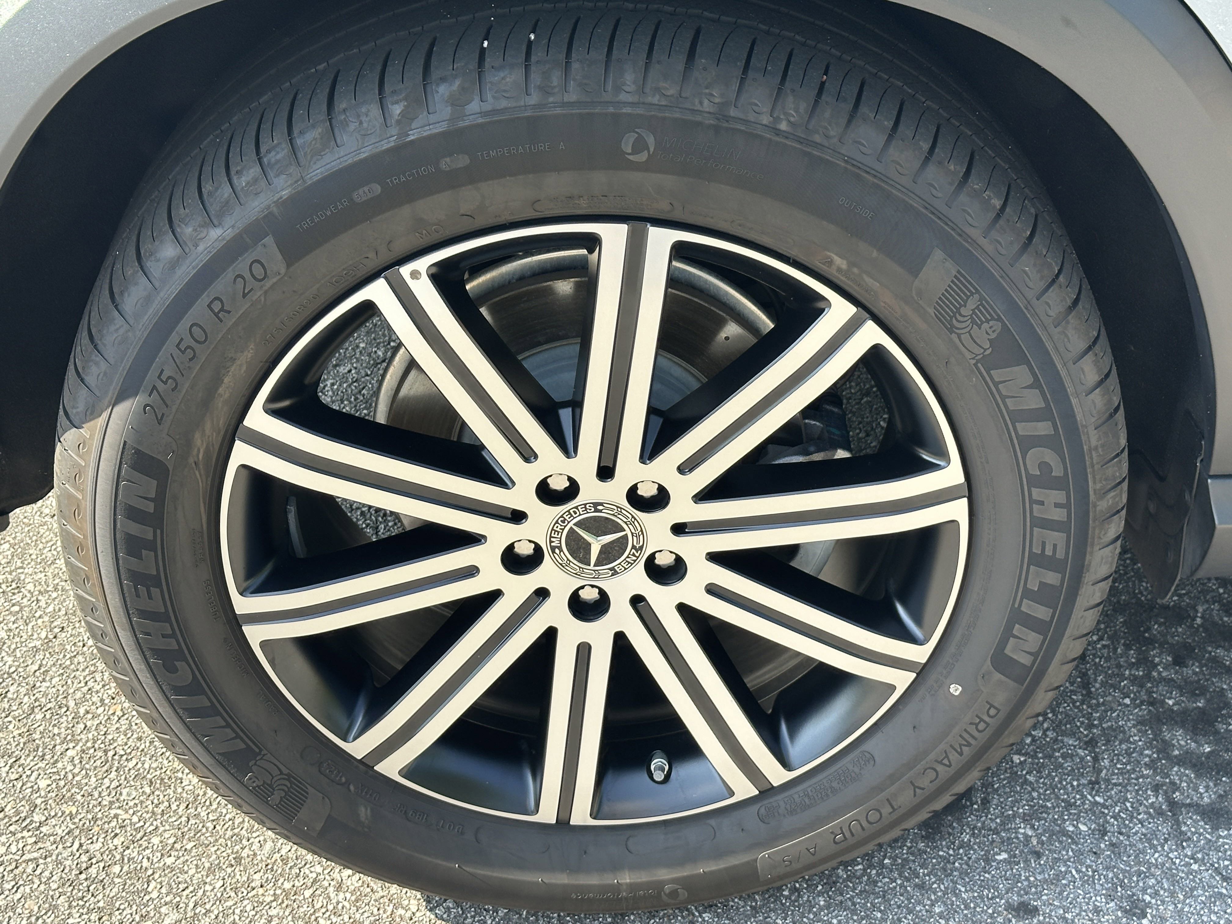2024 Mercedes Benz GLE 350 4MATIC photo 10