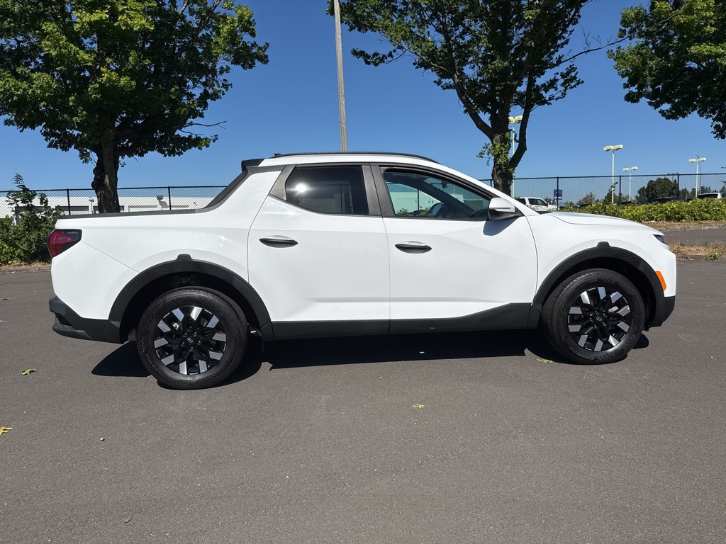 2025 Hyundai Santa Cruz SEL photo 3