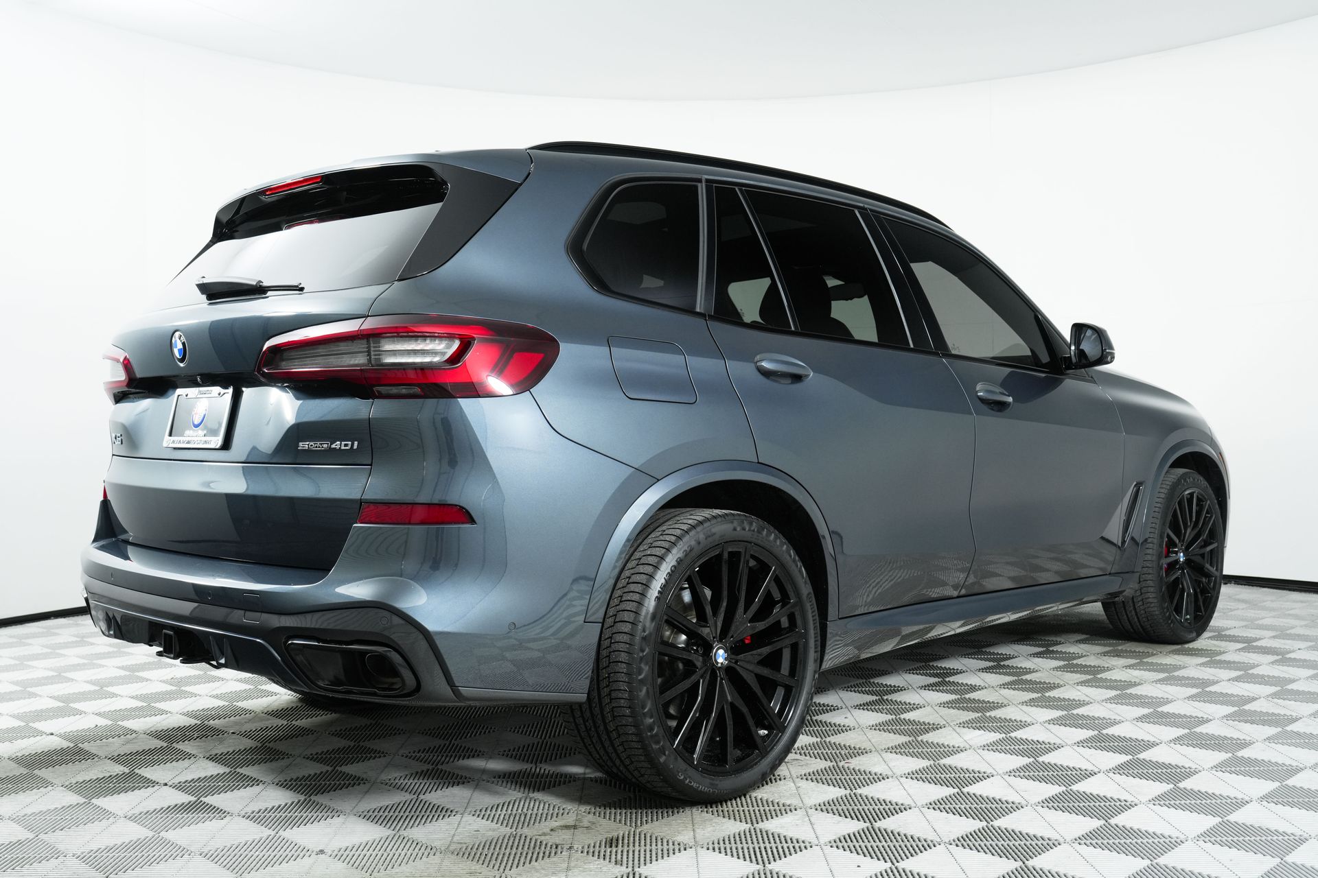 2022 Bmw X5 sDrive40i photo 7